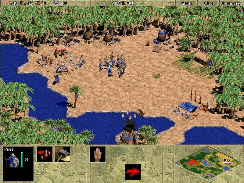 age of empires 1 completo